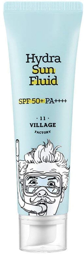 

Village Factory Hydra Sun Fluid SPF PA