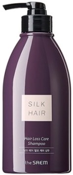 

The Saem Silk Hair Hair Loss Care Shampoo
