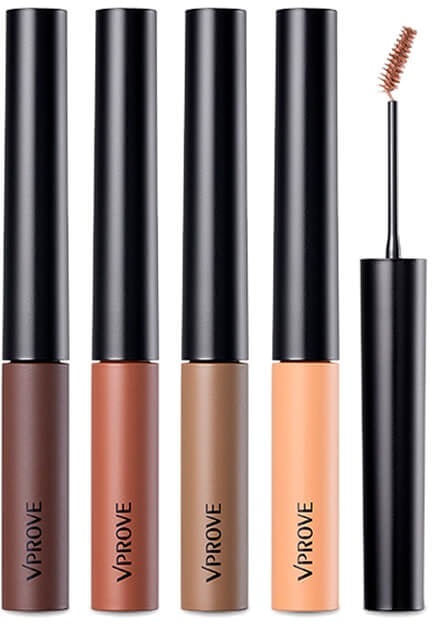

Vprove No Makeup Slim Edge Brow Cara