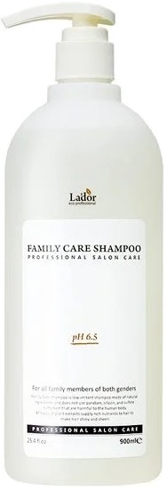 

Lador Family Care Shampoo
