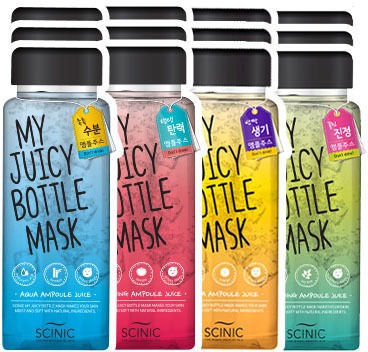 

Scinic My Juicy Bottle Mask
