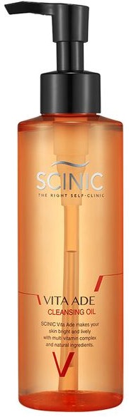 

Scinic Vita Ade Cleansing Oil