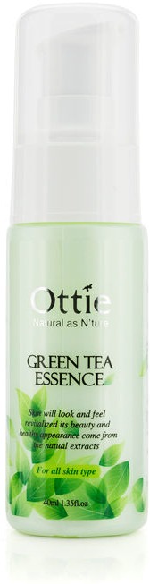 

Ottie Green Tea Essence