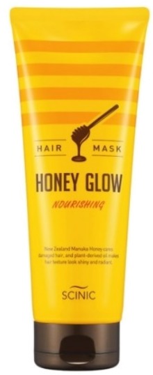 

Scinic Honey Glow Hair Mask
