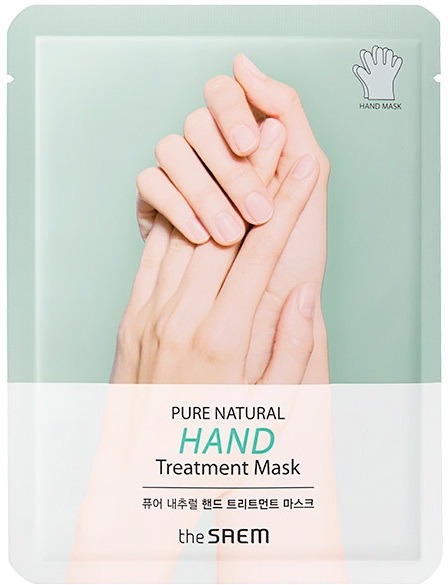 

The Saem Pure Natural Hand Treatment Mask