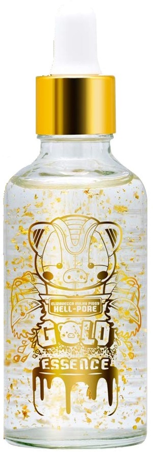 

Elizavecca Milky Piggy Hellpore Gold Essence