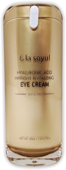 

La Soyul Hyaluronic Acid Intensive Revitalizing Eye Cream