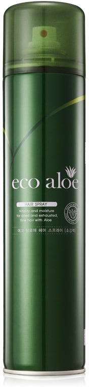 

Rosee Eco Aloe Hair Spray