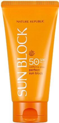 

Nature Republic California Aloe Perfect Sun Block SPF PA