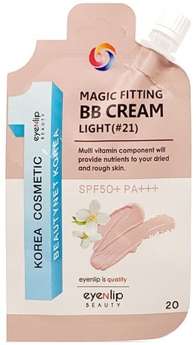 

Eyenlip Pocket Pouch Line Magic Fitting BB Cream SPF PA