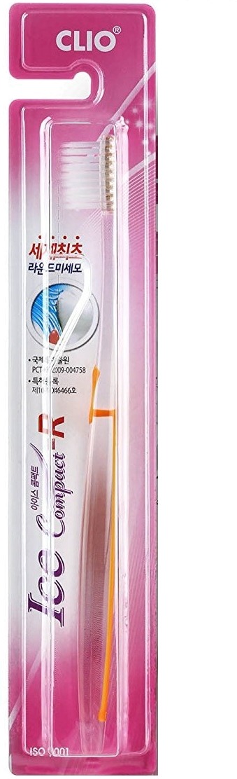 

Clio Ice Compact Toothbrush