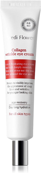 

Medi Flower Collagen Wrinkle Eye Cream