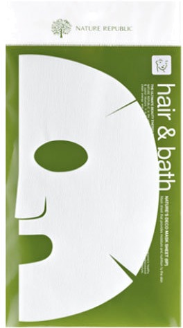 

Nature Republic Beauty Tool Mask Sheet