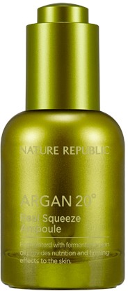 

Nature Republic Argan Real Squeeze Ampoule