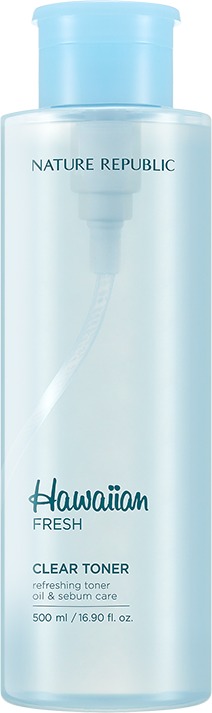 

Nature Republic Hawaiian Fresh Clear Toner