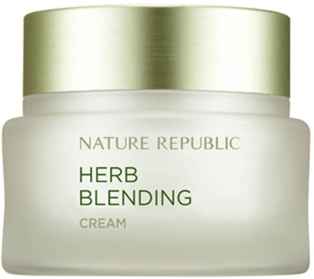 

Nature Republic Herb Blending Cream