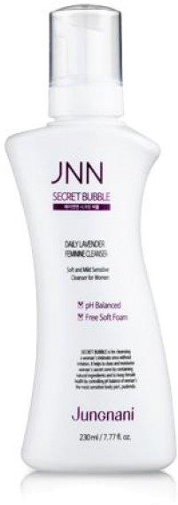 

Jungnani Jnn Secret Bubble Feminine Cleanser