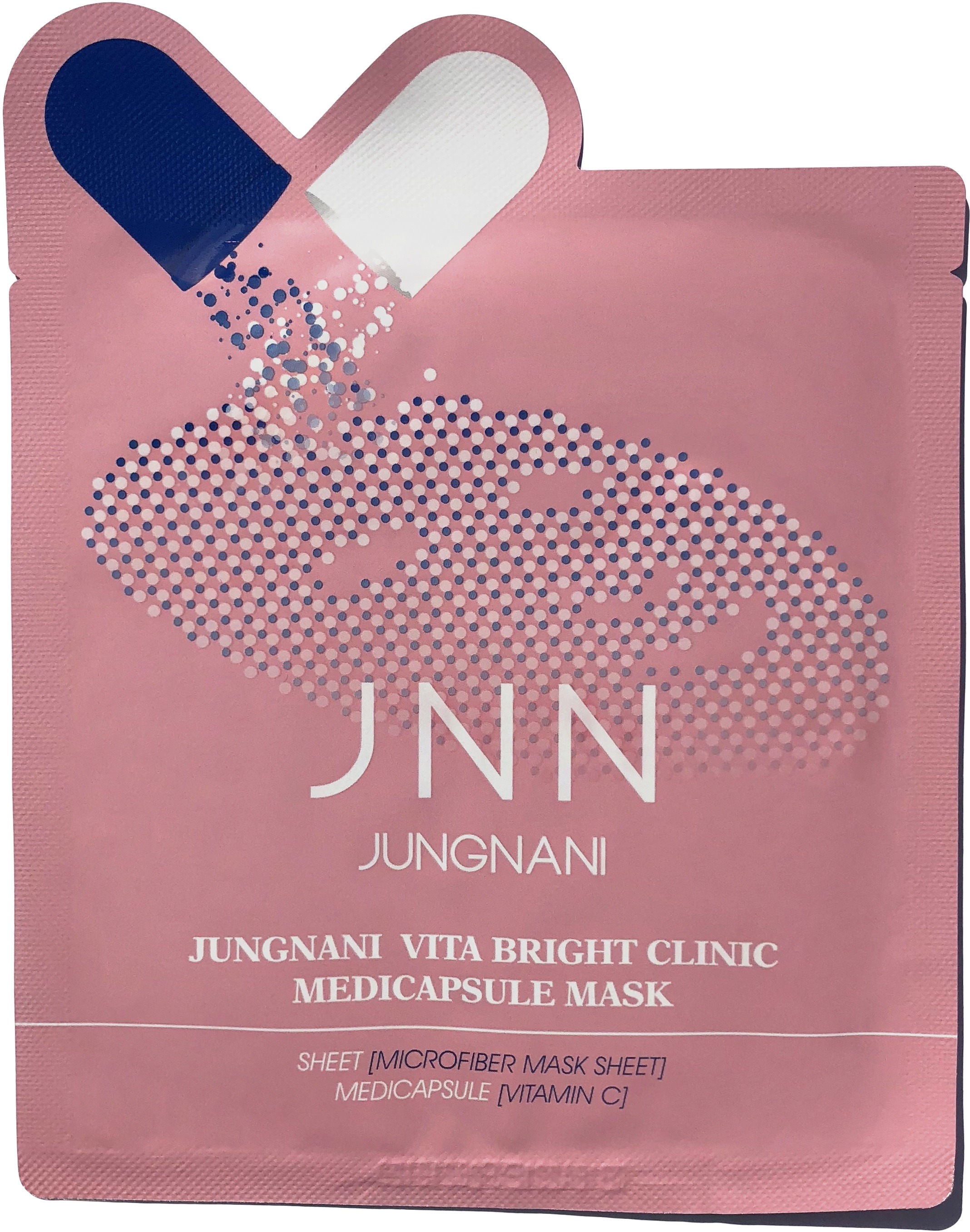 

Jungnani Jnn Vita Bright Clinic Medicapsule Mask