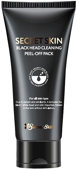 

Secret Skin Black Head Cleaning PeelOff Pack