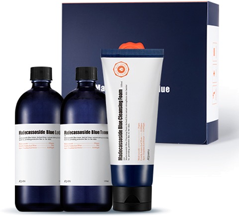 

APieu Madecassoside Blue Special Set