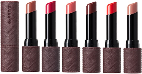 

The Saem Kissholic Lipstick Extreme Matte