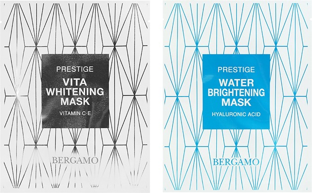 

Bergamo Prestige Vita Whitening Mask