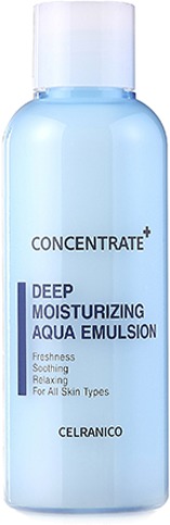 

Celranico Deep Moisturizing Aqua Emulsion