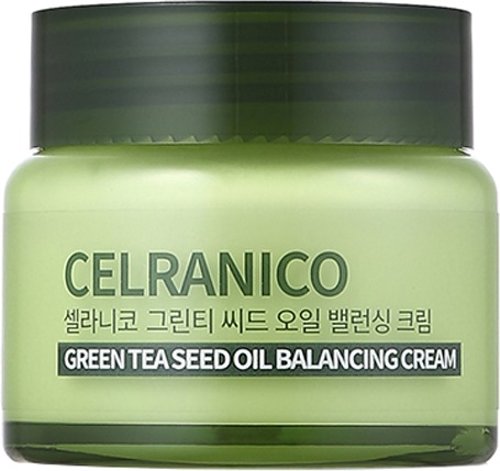 

Celranico Green Tea Seed Oil Balancing Cream