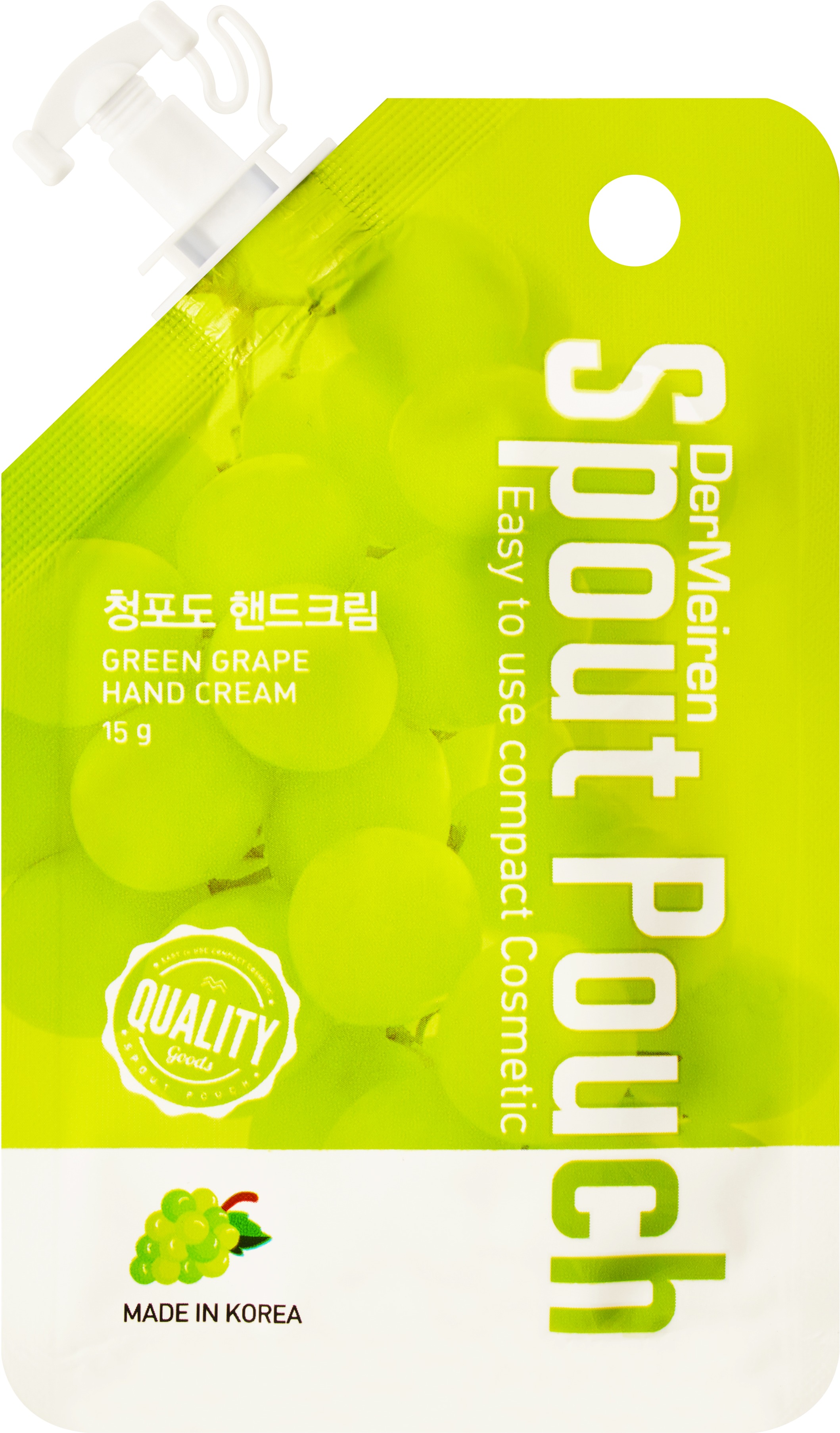 

DerMeiren Green Grape Moisture Hand Cream