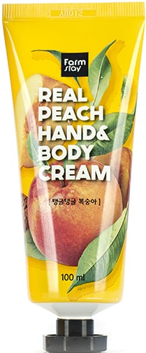 

FarmStay Real Hand and Body Cream