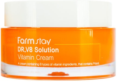 

FarmStay Dr V Solution Vitamin Cream