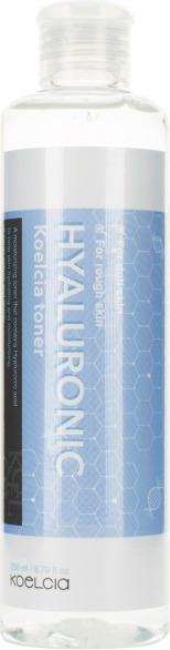 

Koelcia Hyaluronic Toner