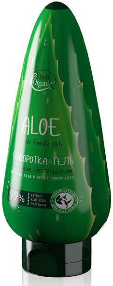 

Etude Organix Aloe Gel