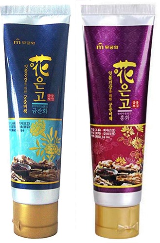 

Mukunghwa Gel Toothpaste