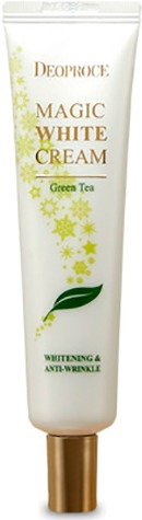 

Deoproce Magic White Cream Green Tea