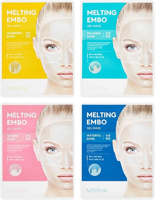 

Missha Melting Embo Gel Mask