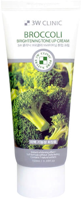 

W Clinic Broccoli Brightening Tone Up Cream