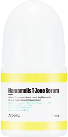 

APieu Hamamelis TZone Serum