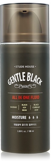 

Etude House Gentle Black All In One Fluid