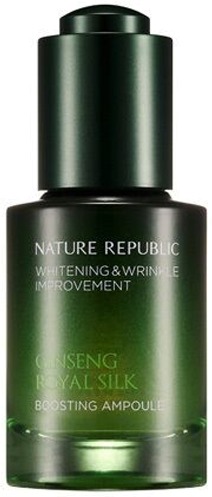 

Nature Republic Ginseng Royal Silk Boosting Ampoule