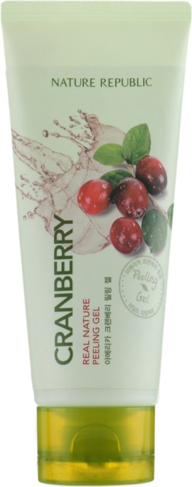 

Nature Republic Real Nature Cranberry Peeling Gel
