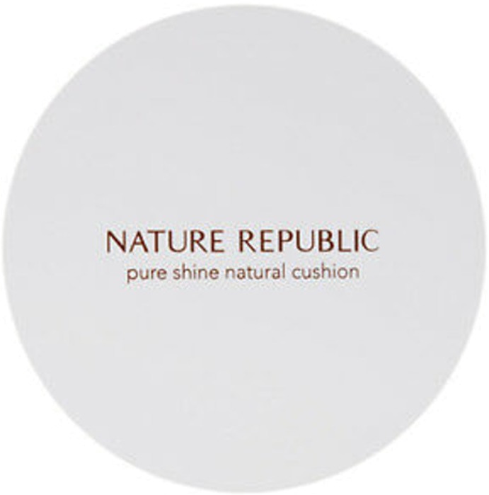 

Nature Republic Pure Shine Natural Cushion SPF PA