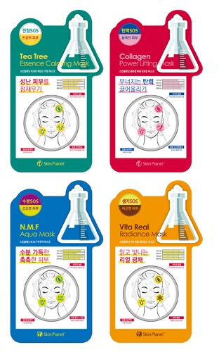

Mijin Skin Planet Essence Mask