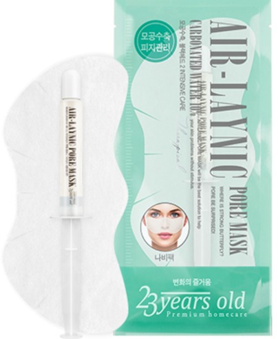 

Years Old AirLaynic Pore Mask