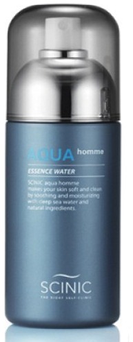 

Scinic Aqua Homme Essence Water