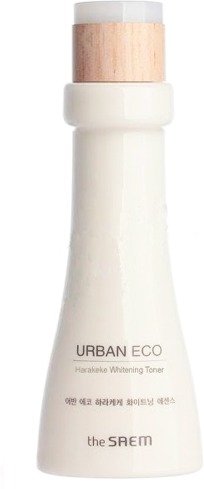

The Saem Urban Eco Harakeke Whitening Toner