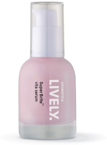 

Aromatica Lively Super Brite Vita Serum