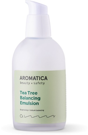 

Aromatica Tea Tree Balancing Emulsion