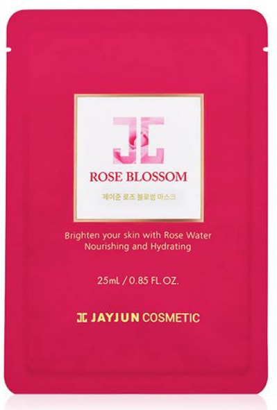 

Jayjun Rose Blossom Mask