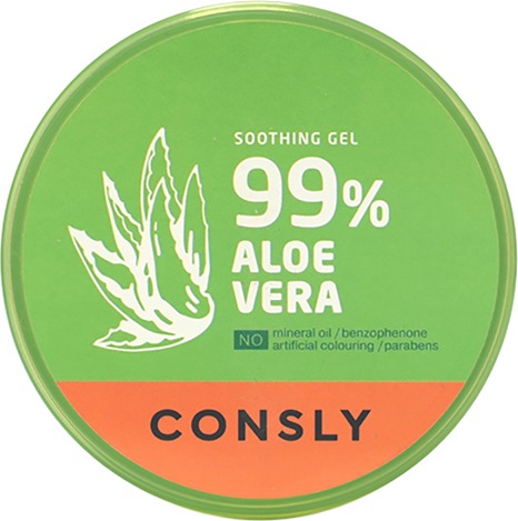 

Consly Aloe Vera Soothing Gel